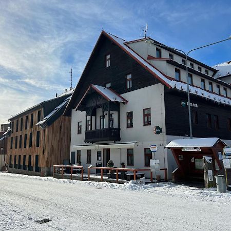 Kvildahotel Bagian luar foto