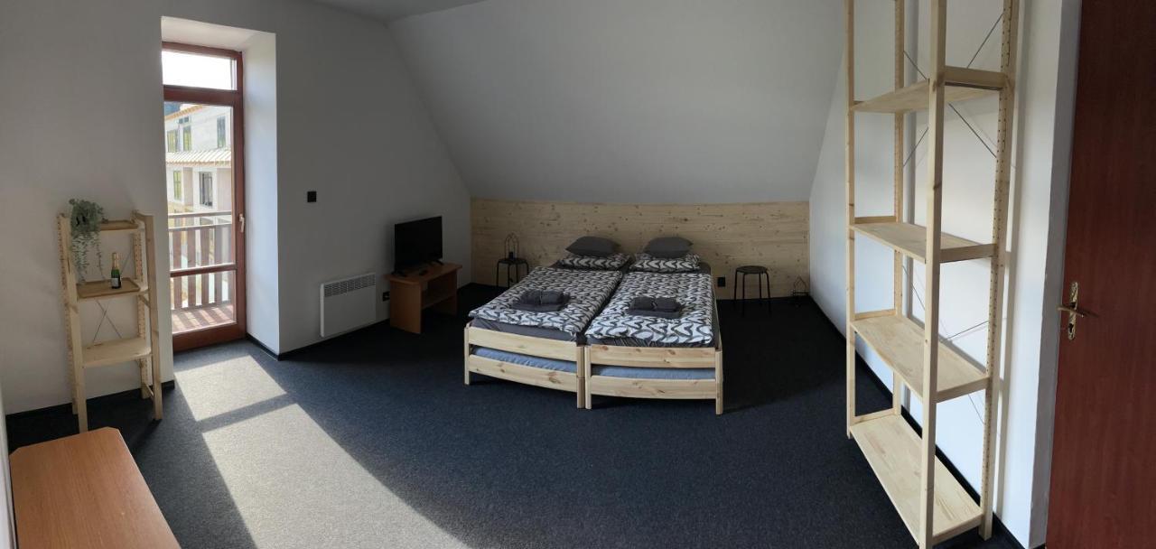Kvildahotel Bagian luar foto