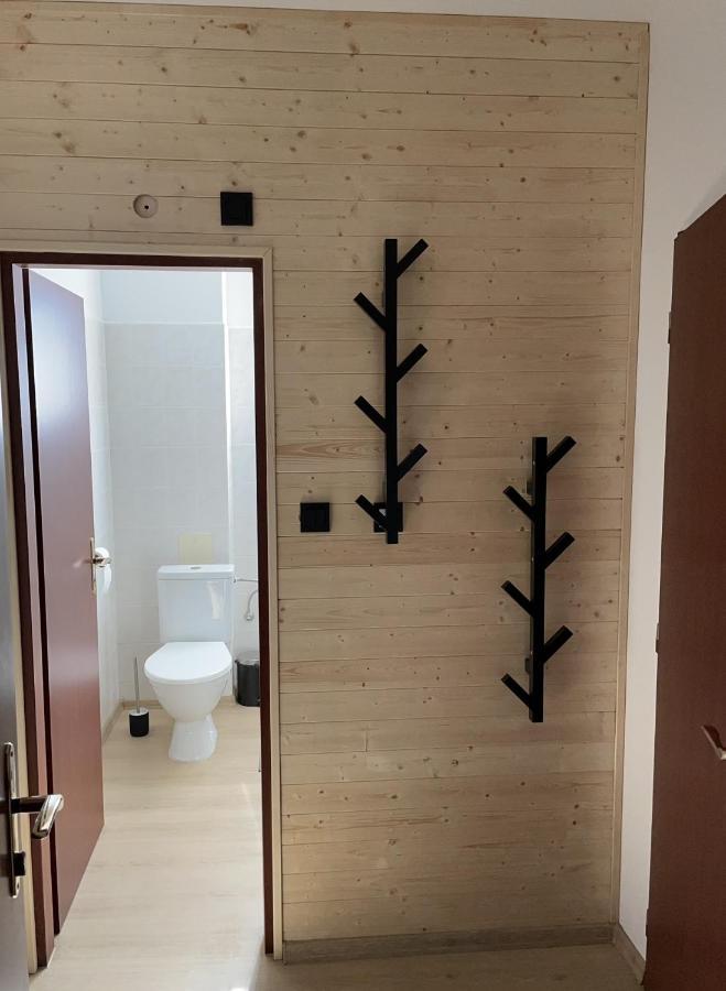 Kvildahotel Bagian luar foto