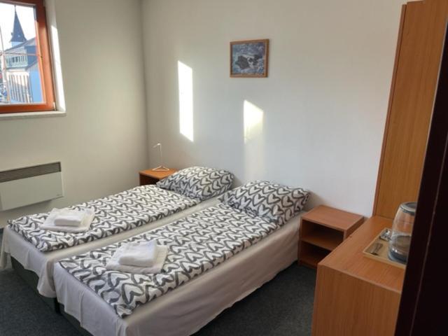 Kvildahotel Bagian luar foto