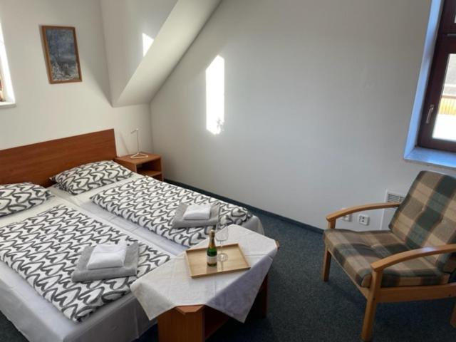 Kvildahotel Bagian luar foto
