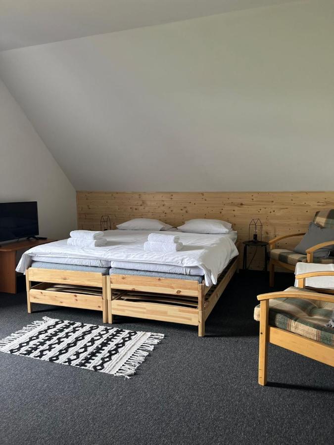 Kvildahotel Bagian luar foto