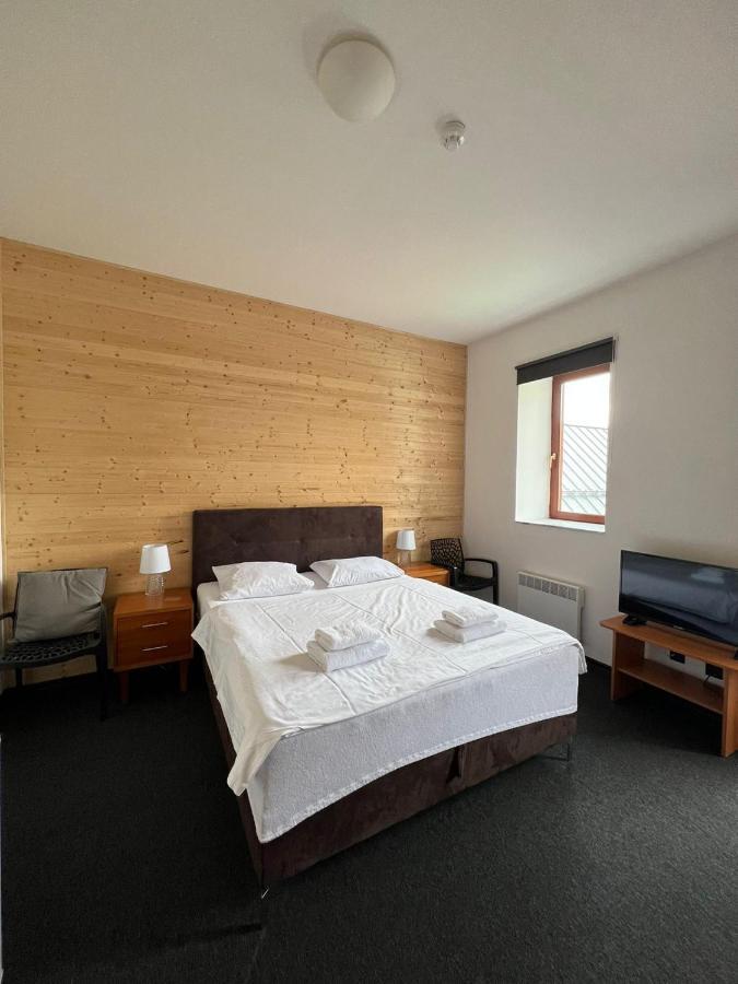 Kvildahotel Bagian luar foto