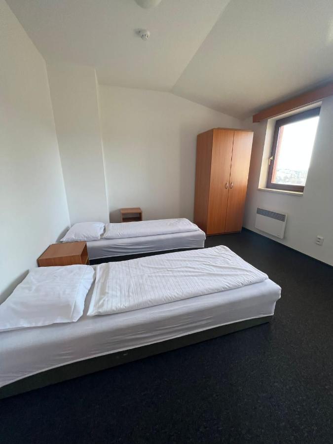 Kvildahotel Bagian luar foto