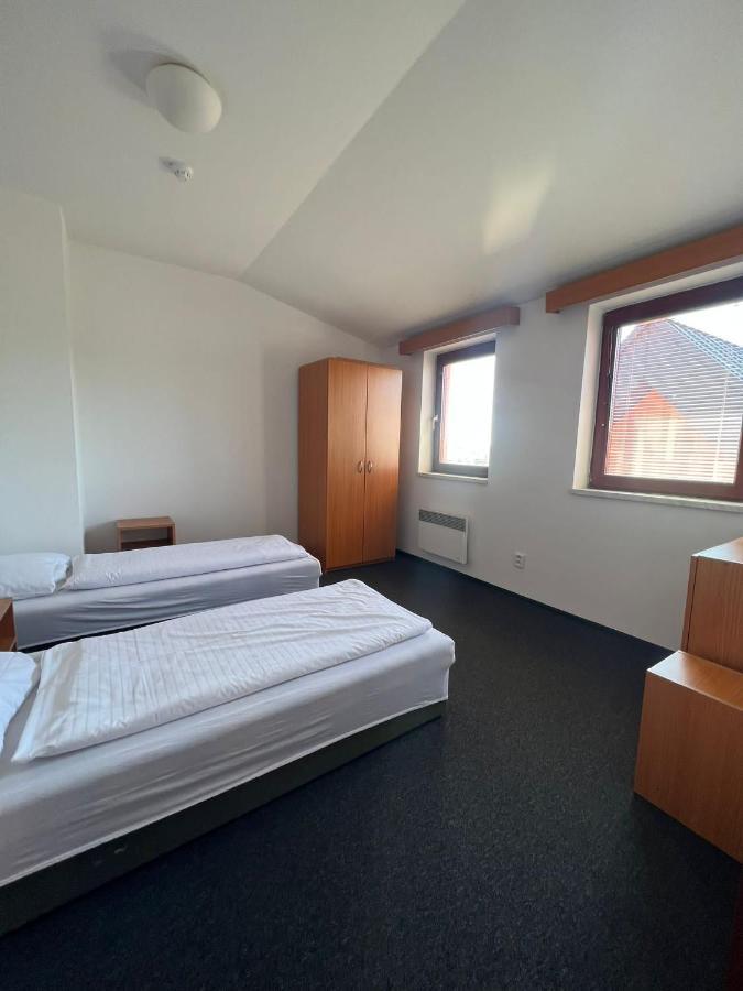 Kvildahotel Bagian luar foto