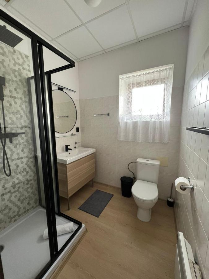 Kvildahotel Bagian luar foto