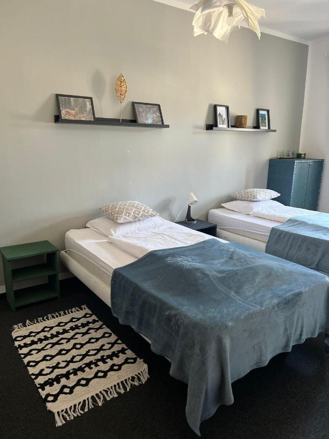 Kvildahotel Bagian luar foto