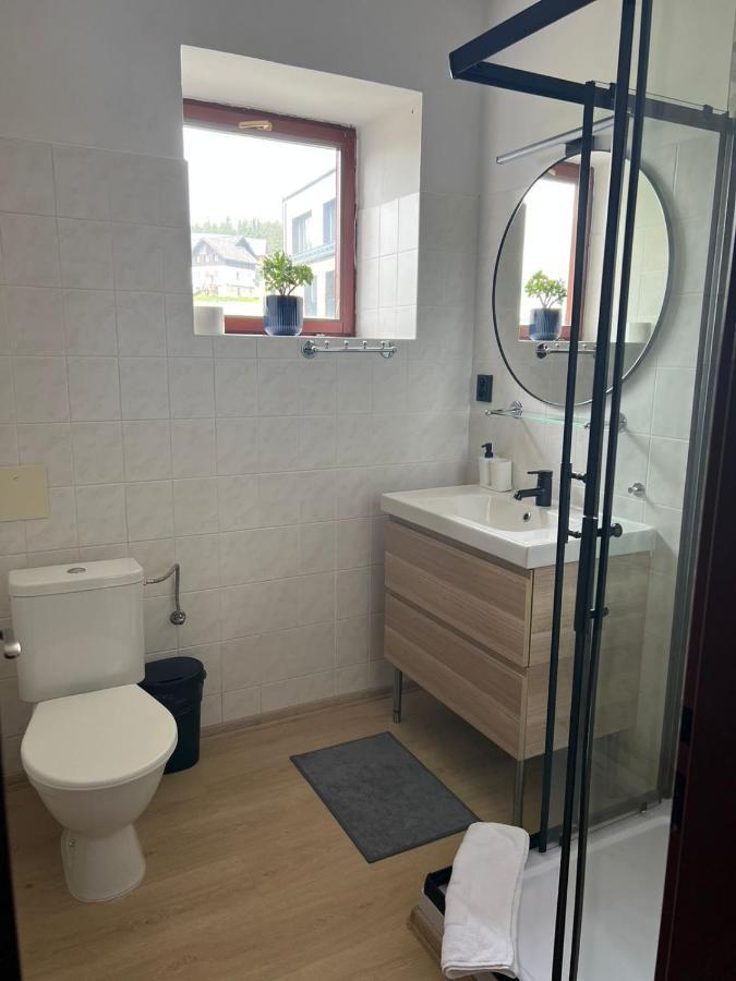 Kvildahotel Bagian luar foto