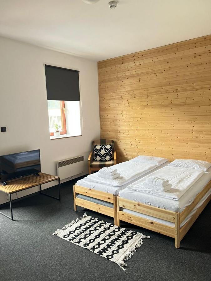 Kvildahotel Bagian luar foto