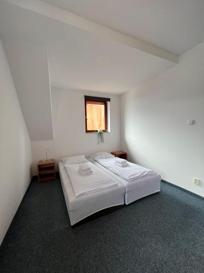 Kvildahotel Bagian luar foto