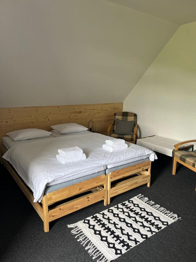 Kvildahotel Bagian luar foto