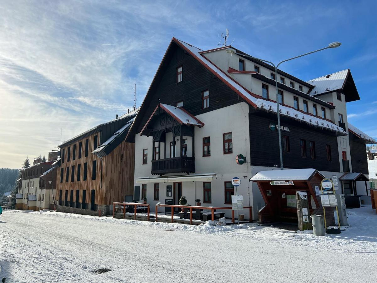 Kvildahotel Bagian luar foto