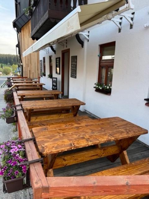 Kvildahotel Bagian luar foto