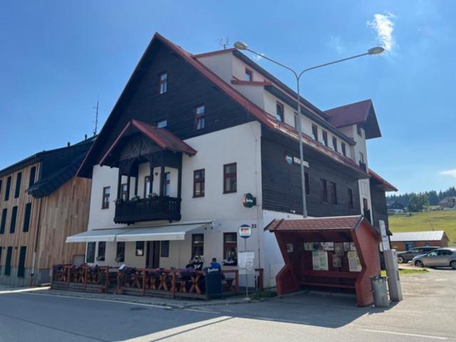 Kvildahotel Bagian luar foto